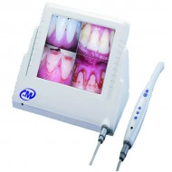 Wired Song CCD Intraoral Camera 8inch LCD Monitor FY-868